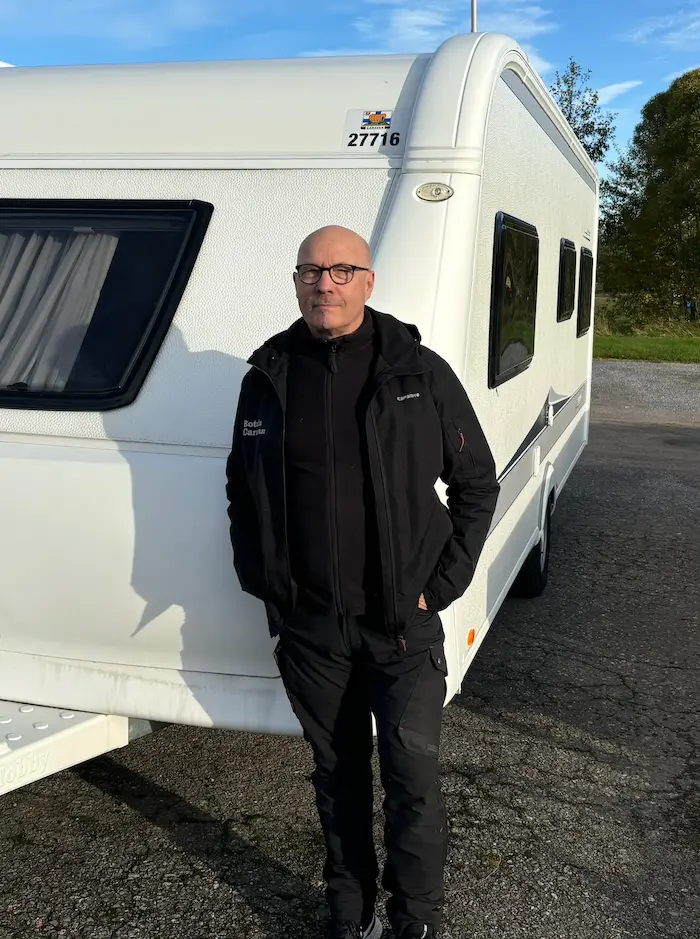 Botnia Caravan historia